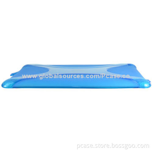 Crystal PC Case for iPad, Various Colors Available